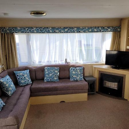 341 Family Caravan At Marine Holiday Park, Sleeps 6 Hotel Rhyl Eksteriør billede