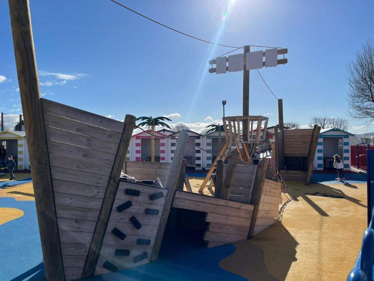 341 Family Caravan At Marine Holiday Park, Sleeps 6 Hotel Rhyl Eksteriør billede